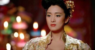 Gong Li : Photo La Cité interdite