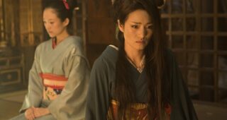 Gong Li : Photo Mémoires d'une geisha