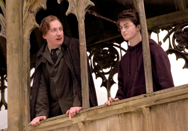 Photo Daniel Radcliffe, David Thewlis