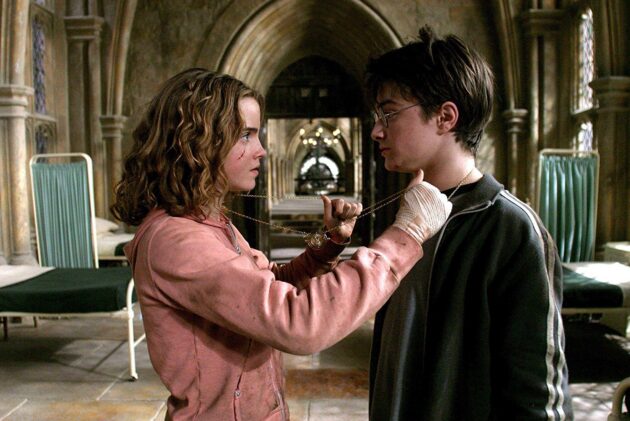 Photo Emma Watson, Daniel Radcliffe