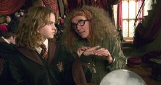 Harry Potter et le prisonnier d'Azkaban : Photo Emma Watson, Emma Thompson