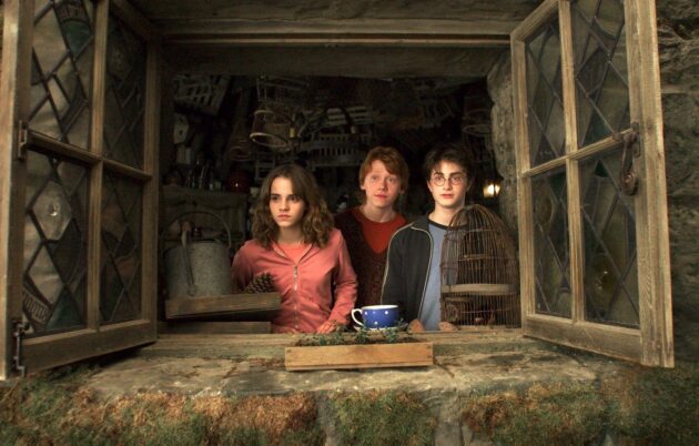 Photo Emma Watson, Rupert Grint