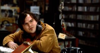 High fidelity : Photo Jack Black
