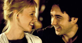 High fidelity : Photo John Cusack