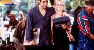 High fidelity : Photo John Cusack