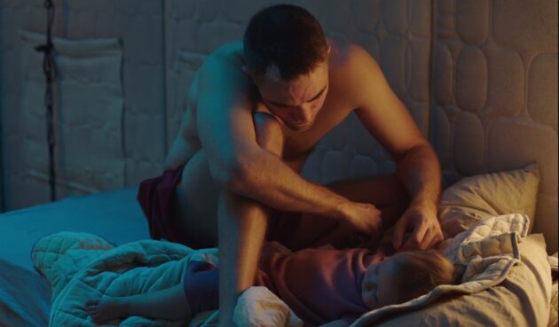 Photo Robert Pattinson