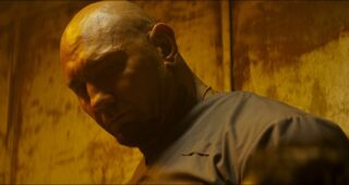 Hotel Artemis : Photo Dave Bautista