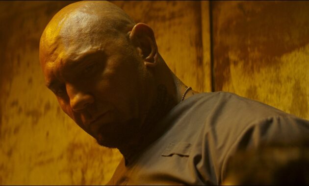 Hotel Artemis : Photo Dave Bautista