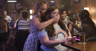 I Feel Pretty : Photo Aidy Bryant, Amy Schumer