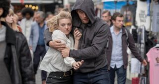 In Darkness : Photo Natalie Dormer, Ed Skrein