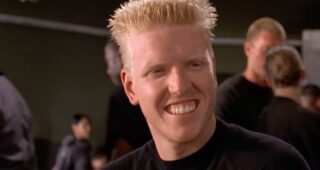 Jake Busey : Photo Starship Troopers