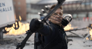 Jeremy Renner : Photo