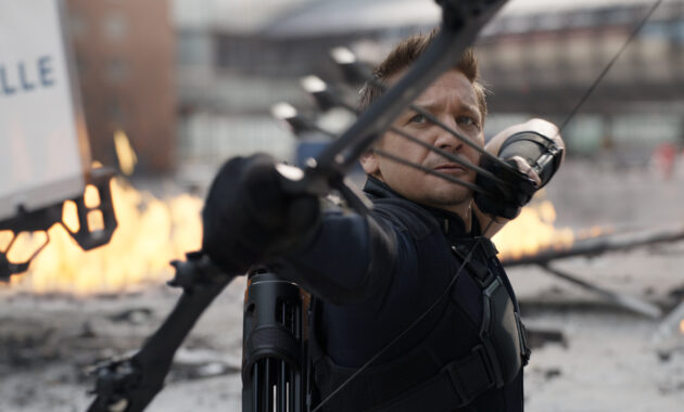 Jeremy Renner : Photo