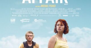 Jersey Affair : Affiche