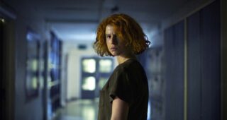 Jersey Affair : Photo Jessie Buckley