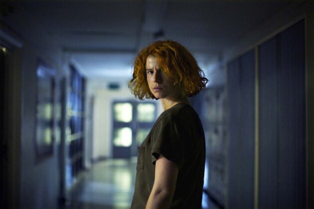 Photo Jessie Buckley
