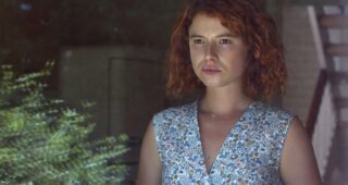Jersey Affair : Photo Jessie Buckley