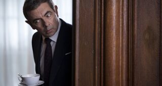 Johnny English contre-attaque : Photo Rowan Atkinson