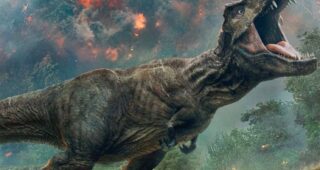 Jurassic World 2 : Fallen Kingdom : Affiche française