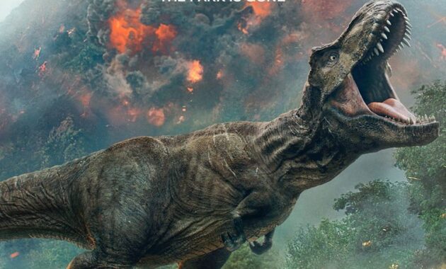 Jurassic World 2 : Fallen Kingdom : Photo