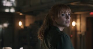 Jurassic World 2 : Fallen Kingdom : Photo Bryce Dallas Howard