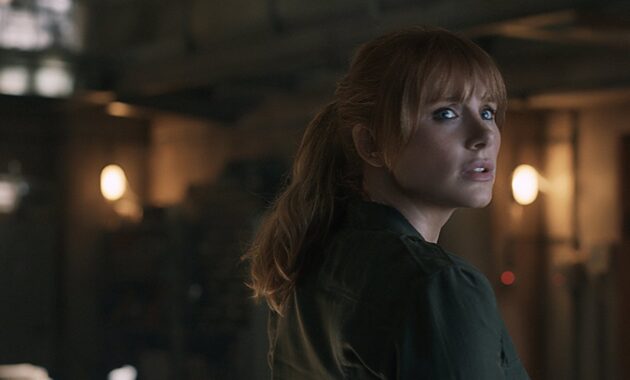 Jurassic World 2 : Fallen Kingdom : Photo Bryce Dallas Howard