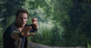 Jurassic World 2 : Fallen Kingdom : Photo Chris Pratt