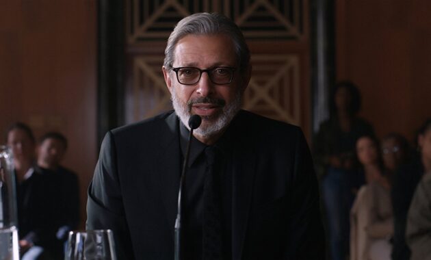 Jurassic World 2 : Fallen Kingdom : Photo Jeff Goldblum