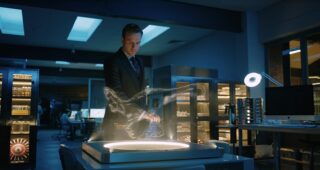Jurassic World 2 : Fallen Kingdom : Photo Rafe Spall