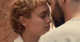 Katie Says Goodbye : Photo Olivia Cooke