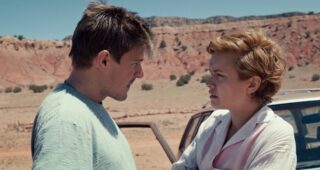 Katie Says Goodbye : Photo Olivia Cooke