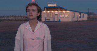 Katie Says Goodbye : Photo Olivia Cooke