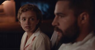 Katie Says Goodbye : Photo Olivia Cooke