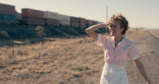 Katie Says Goodbye : Photo Olivia Cooke