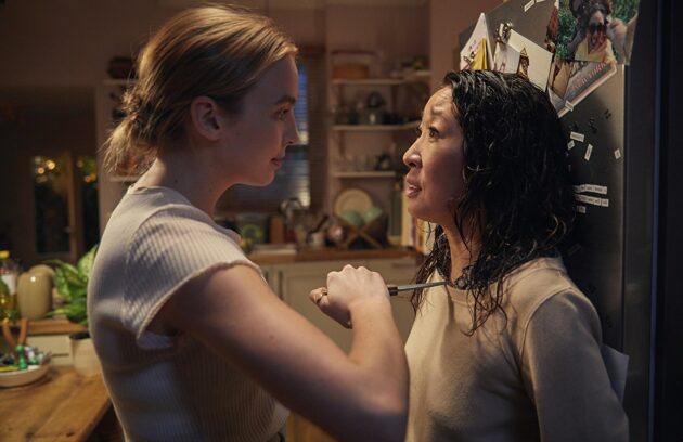 Photo Sandra Oh
