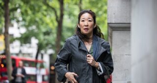 Killing Eve : Photo Sandra Oh