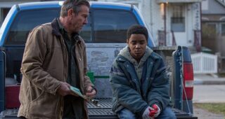 Kin : le commencement : Photo Dennis Quaid, Myles Truitt