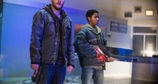 Kin : le commencement : Photo Jack Reynor, Myles Truitt