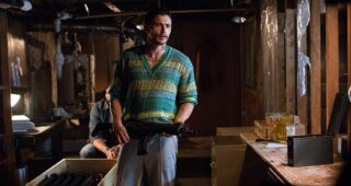 Kin : le commencement : Photo James Franco