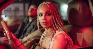 Kin : le commencement : Photo Zoë Kravitz