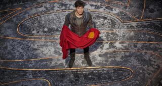 Krypton : Photo Cameron Cuffe