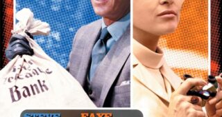 L'Affaire Thomas Crown : Affiche