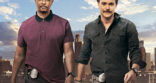L'Arme fatale : Photo Affiche