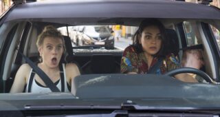 L'Espion qui m'a larguée : Photo Mila Kunis, Kate McKinnon