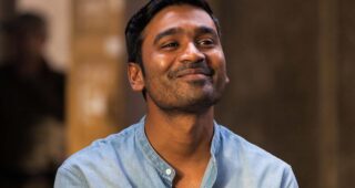 L'Extraordinaire Voyage du fakir qui était resté coincé dans une armoire Ikea : Photo Dhanush