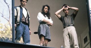 La Folle Journée de Ferris Bueller : Photo Alan Ruck, Matthew Broderick, Mia Sara