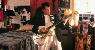 La Folle Journée de Ferris Bueller : Photo Matthew Broderick