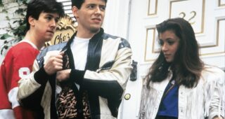 La Folle Journée de Ferris Bueller : Photo Matthew Broderick