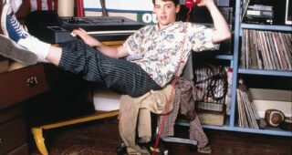 La Folle Journée de Ferris Bueller : Photo Matthew Broderick