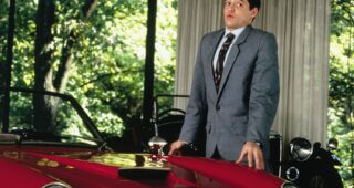 La Folle Journée de Ferris Bueller : Photo Matthew Broderick